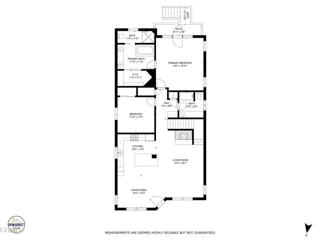 4-Floorplan #3