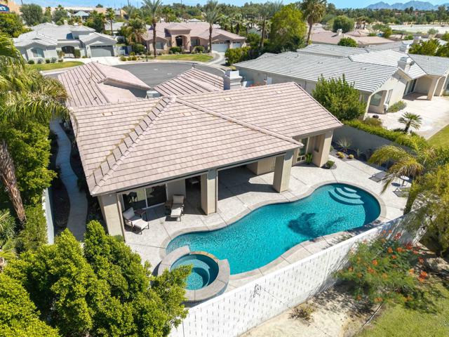 3 Monet Court, Rancho Mirage, CA 92270