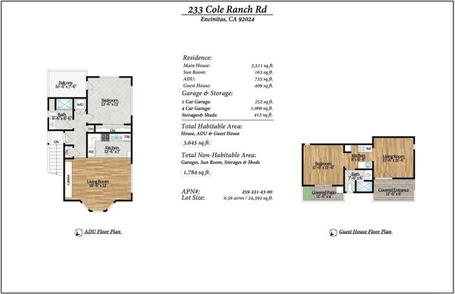 Image 27 of 28 For 233 Cole Ranch Road