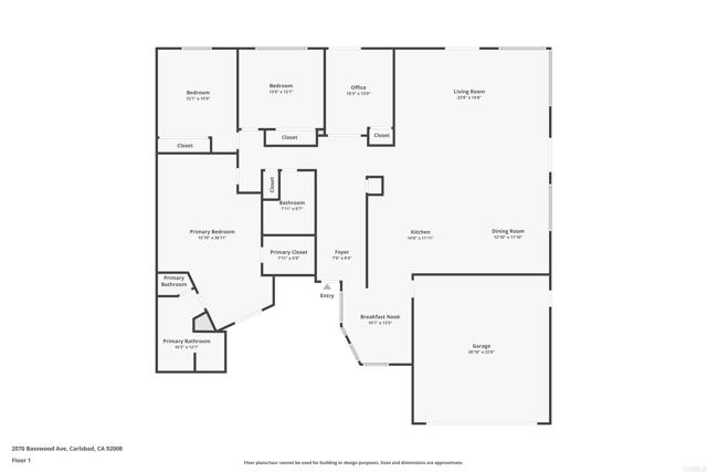 Property Photo from MLS