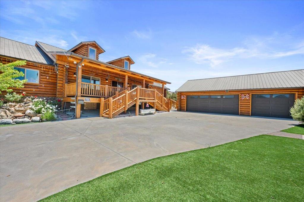 1925 Baldwin Lake Road