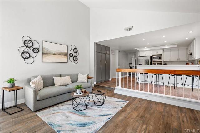 Home for Sale in Vista