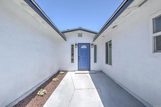 Home for Sale in San Diego