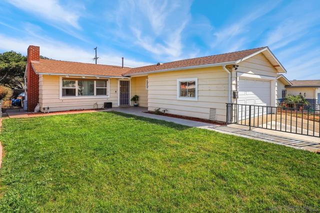 2515 Morningside St, San Diego, California 92139, 3 Bedrooms Bedrooms, ,2 BathroomsBathrooms,Single Family Residence,For Sale,Morningside St,250020035SD