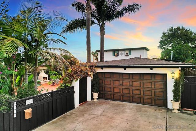 2744 Burgener Blvd, San Diego, California 92110, 4 Bedrooms Bedrooms, ,3 BathroomsBathrooms,Single Family Residence,For Sale,Burgener Blvd,250000824SD