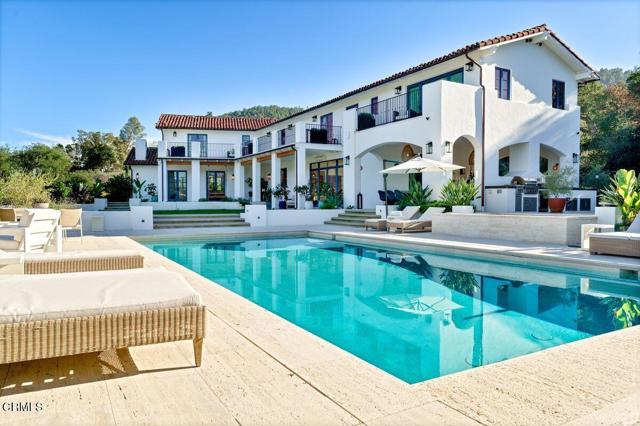 Detail Gallery Image 36 of 54 For 13202 Ojai Rd, Santa Paula,  CA 93060 - 5 Beds | 4/1 Baths