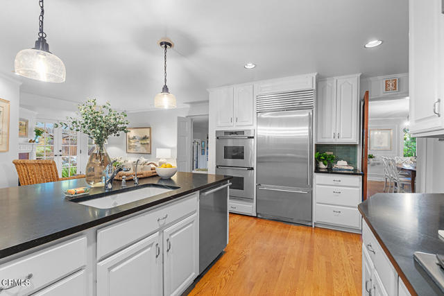 Detail Gallery Image 17 of 67 For 855 Old Mill Rd, Pasadena,  CA 91108 - 3 Beds | 3/1 Baths