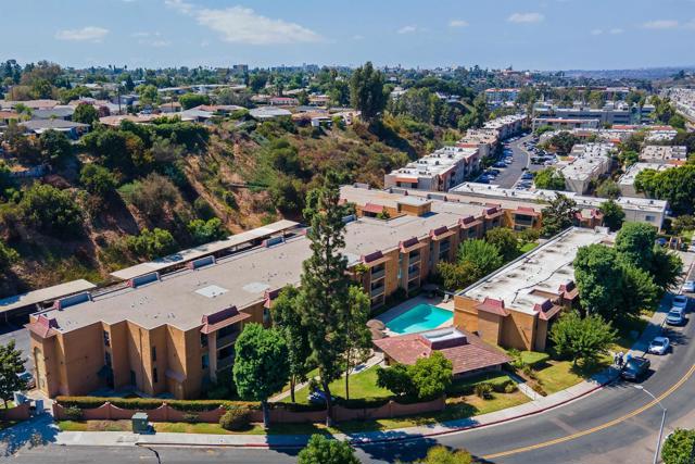 Detail Gallery Image 39 of 56 For 6955 Alvarado Rd #77,  San Diego,  CA 92120 - 2 Beds | 2 Baths