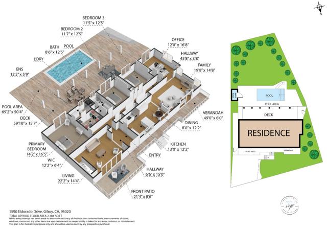 1590 El Dorado Drive, Gilroy CA: https://media.crmls.org/mediaz/c115190d-3d75-469c-9581-a11d83f1e2f0.jpg