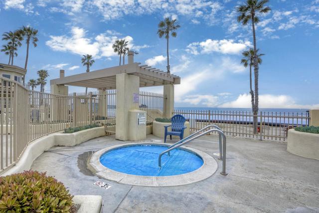 Detail Gallery Image 30 of 51 For 600 N the Strand #3,  Oceanside,  CA 92054 - 1 Beds | 1 Baths