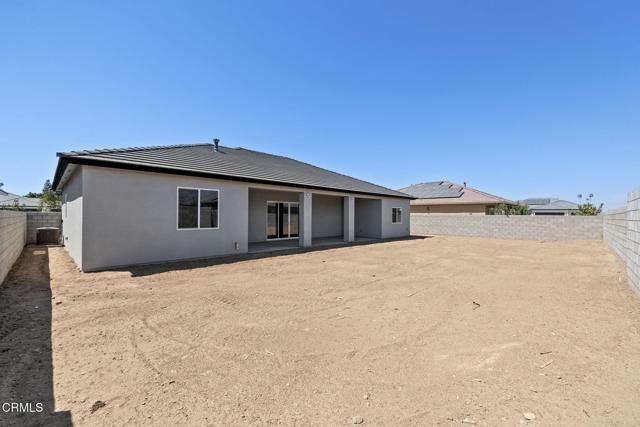 Detail Gallery Image 47 of 48 For 7422 Allenmeir Ct, Bakersfield,  CA 93314 - 4 Beds | 2/1 Baths