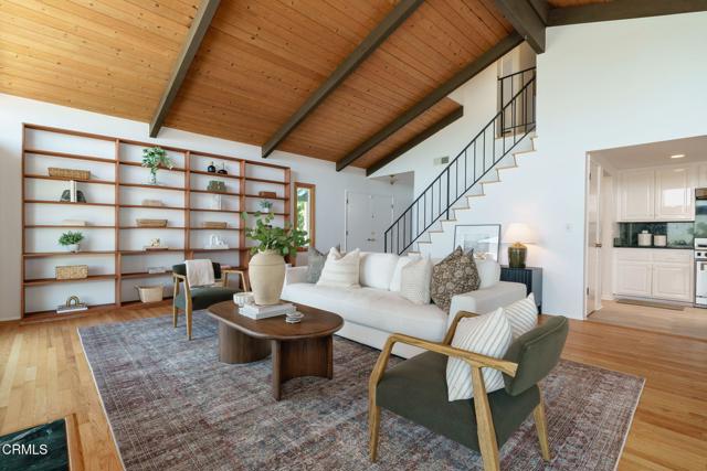 Detail Gallery Image 6 of 52 For 1749 La Coronilla Dr, Santa Barbara,  CA 93109 - 4 Beds | 2/1 Baths