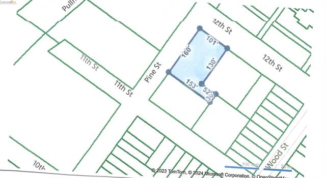 Listing Details for 1797 12th St, Oakland, CA 94607