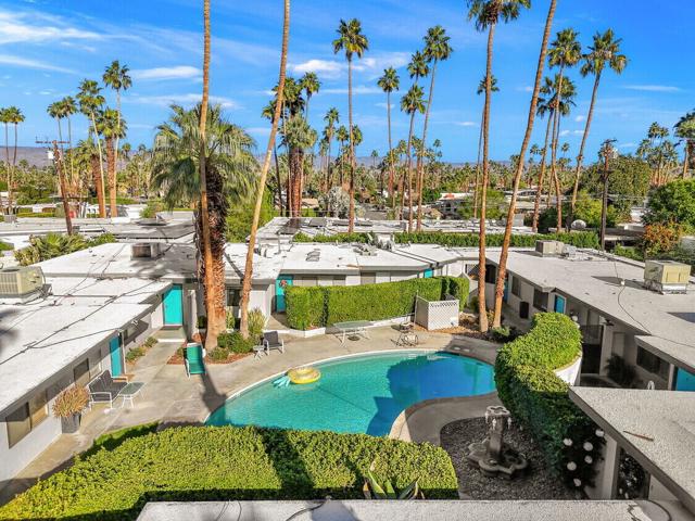 2080 Camino Real, Palm Springs, California 92264, ,Multi-Family,For Sale,Camino Real,219104526PS