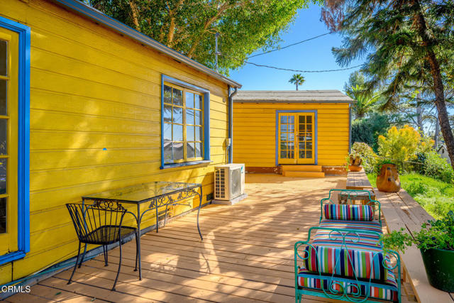 Detail Gallery Image 13 of 32 For 3864 Clayton Ave, Los Angeles,  CA 90027 - 2 Beds | 1 Baths