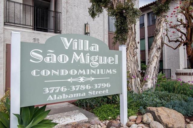 Detail Gallery Image 16 of 26 For 3796 Alabama St #321,  San Diego,  CA 92104 - 1 Beds | 1 Baths