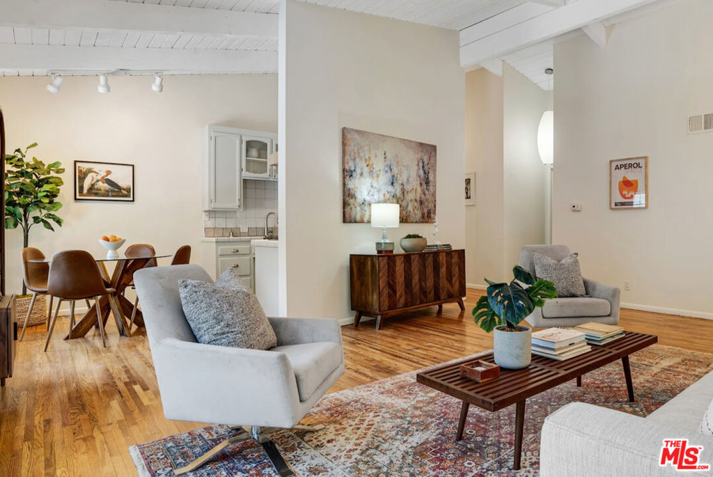 1115 N Beverly Glen Boulevard