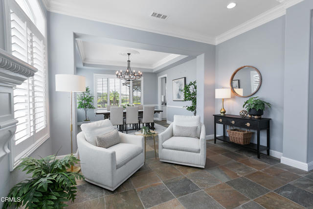 Detail Gallery Image 9 of 67 For 12428 Palmer Dr, Moorpark,  CA 93021 - 5 Beds | 5/1 Baths