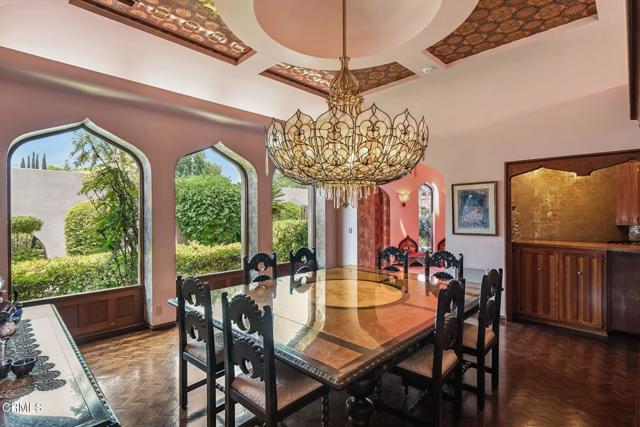 Detail Gallery Image 13 of 54 For 2250 Montecito Dr, San Marino,  CA 91108 - 5 Beds | 4/1 Baths