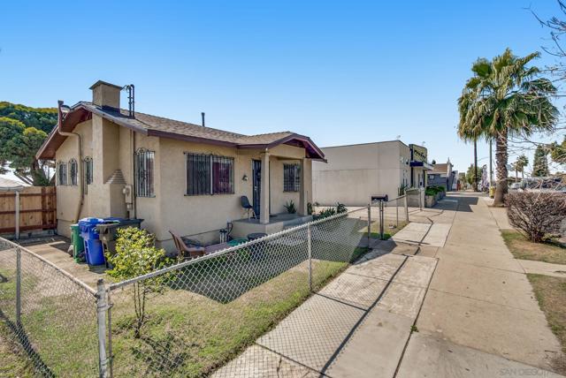 3905 National Ave, San Diego, California 92113, ,Multi-Family,For Sale,National Ave,250021496SD