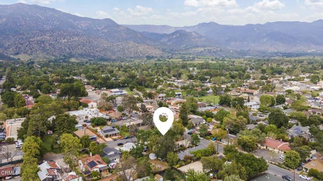 Detail Gallery Image 63 of 68 For 201 Fox St, Ojai,  CA 93023 - 3 Beds | 2 Baths