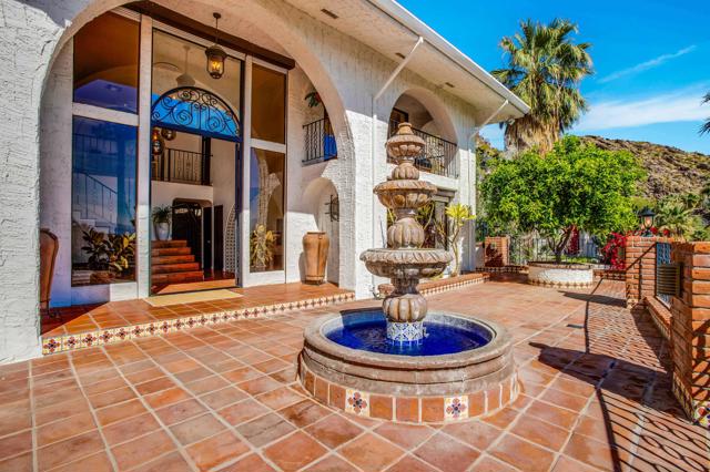 1777 Ridge Road, Palm Springs, CA 92264