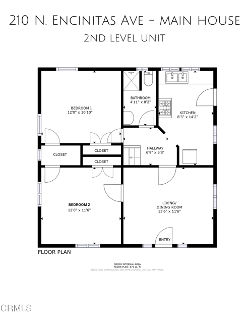 Detail Gallery Image 69 of 71 For 210 N Encinitas Ave, Monrovia,  CA 91016 - – Beds | – Baths