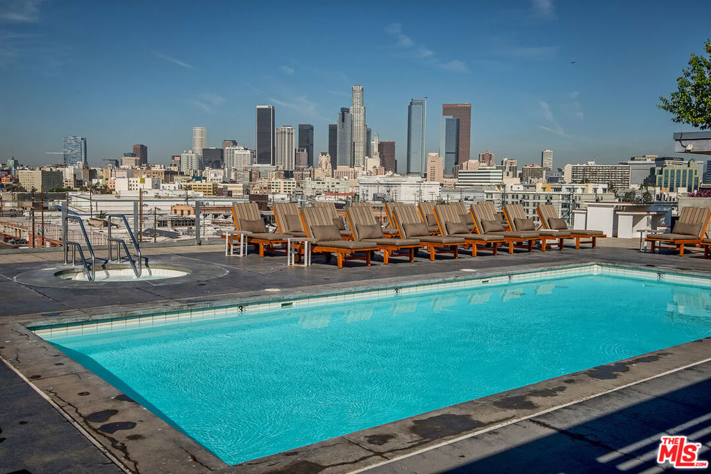 530 S Hewitt Street 356, Los Angeles, CA 90013