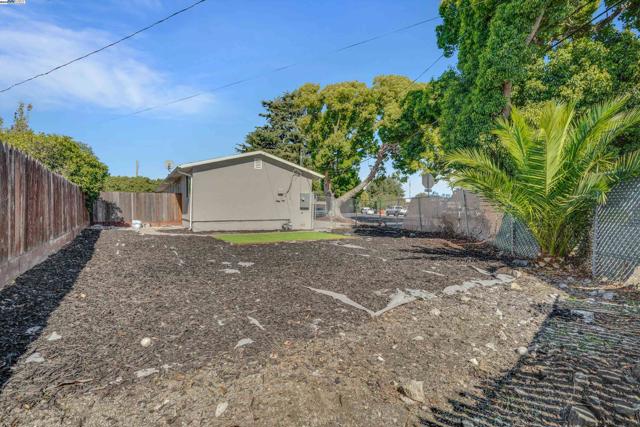 Side Yard