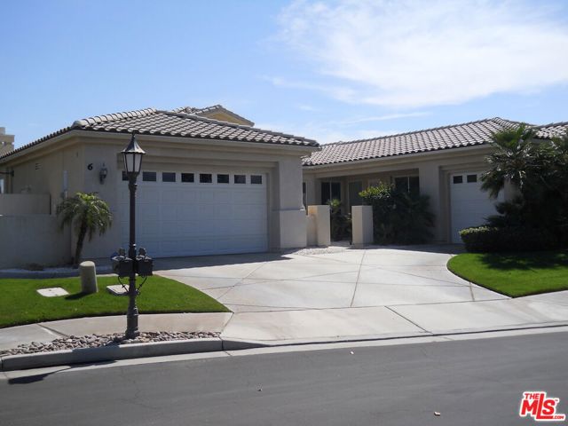 6 Thatcher Court, Rancho Mirage, CA 92270