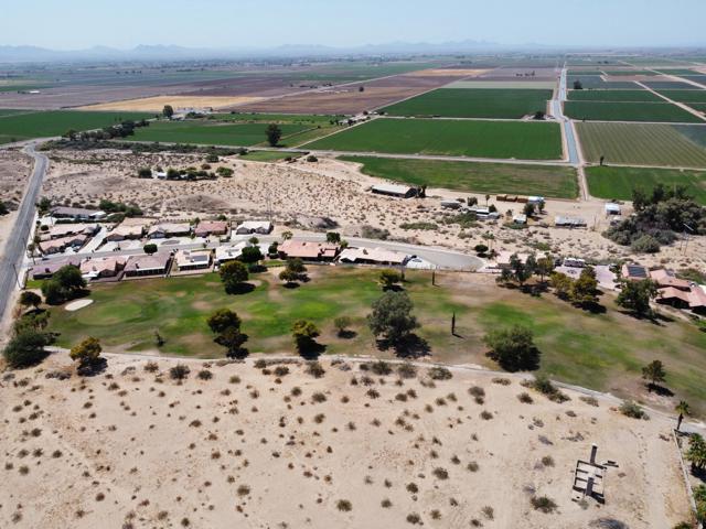Golf Course drone 4
