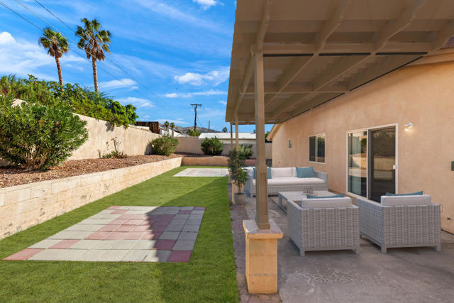 patio