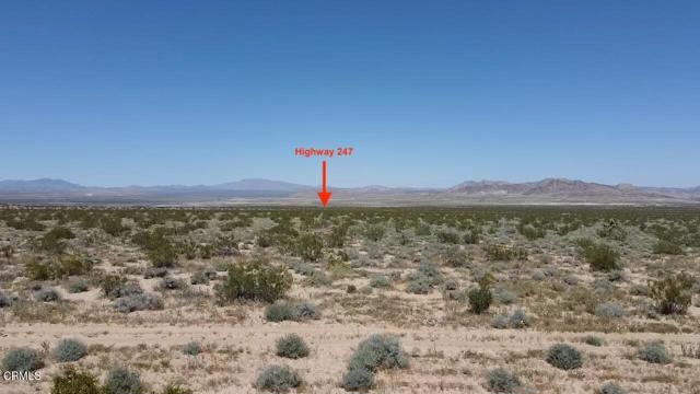 Detail Gallery Image 2 of 7 For 0 Joshua Tree Rd, Johnson Valley,  CA 92285 - – Beds | – Baths