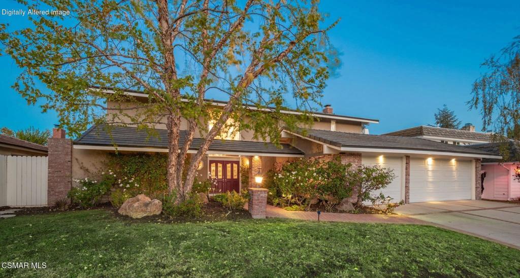 3928 Trowbridge Court — Traditional