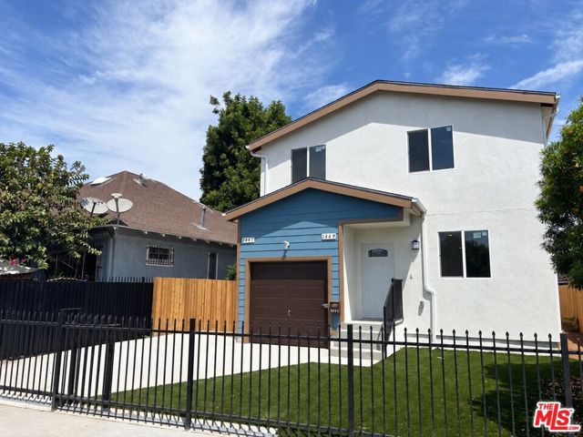 1447 East 22nd Street