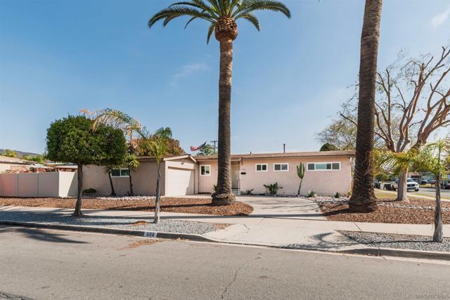 602 Valley Village Dr, El Cajon, California 92021, 4 Bedrooms Bedrooms, ,2 BathroomsBathrooms,Single Family Residence,For Sale,Valley Village Dr,250019241SD