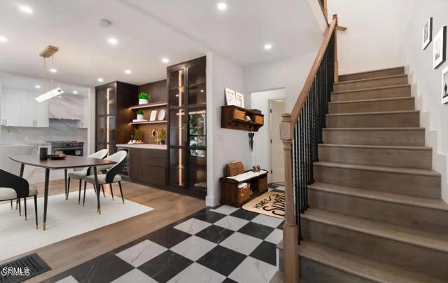Detail Gallery Image 4 of 26 For 1722 N Vista Street St, Los Angeles,  CA 90046 - 4 Beds | 4 Baths