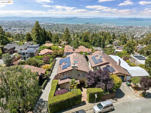 Image 1 of 57 For 1016 Grizzly Peak Blvd