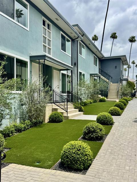 Detail Gallery Image 9 of 9 For 1235 N Brand Bld #5,  Glendale,  CA 91202 - 1 Beds | 1 Baths