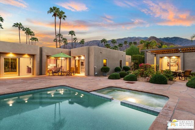 526 W Chino Canyon Road, Palm Springs, CA 92262