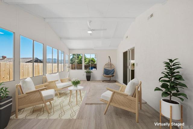 Home for Sale in El Cajon