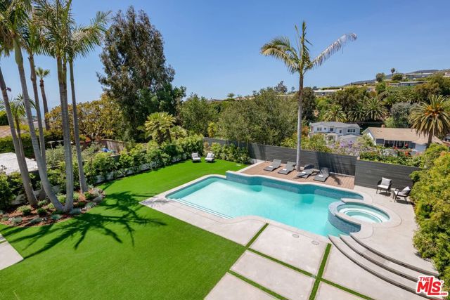 Drew Fenton | 661 LACHMAN Lane Pacific Palisades CA | MLS: 6794711