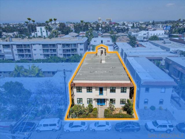 3939 7th Avenue, San Diego, California 92103, ,Commercial Sale,For Sale,7th Avenue,240018814SD