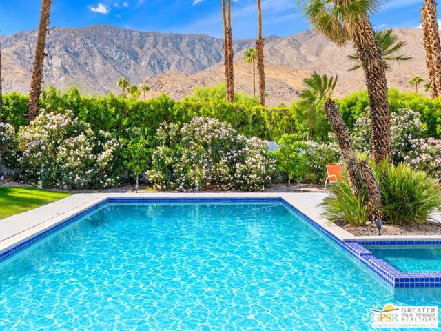 2653 S Calle Palo Fierro, Palm Springs, CA 92264