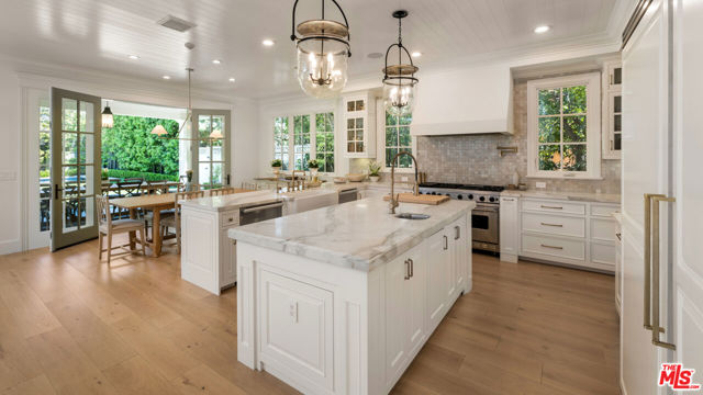 Drew Fenton | 146 N Carmelina Avenue Los Angeles CA | MLS: 7169416