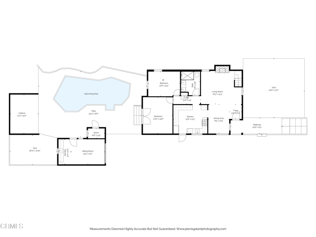 Detail Gallery Image 34 of 36 For 2354 Laverna Ave, Los Angeles,  CA 90041 - 4 Beds | 3/1 Baths