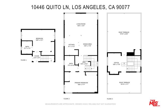 Drew Fenton | 10446 Quito Lane Los Angeles CA | MLS: 6814752