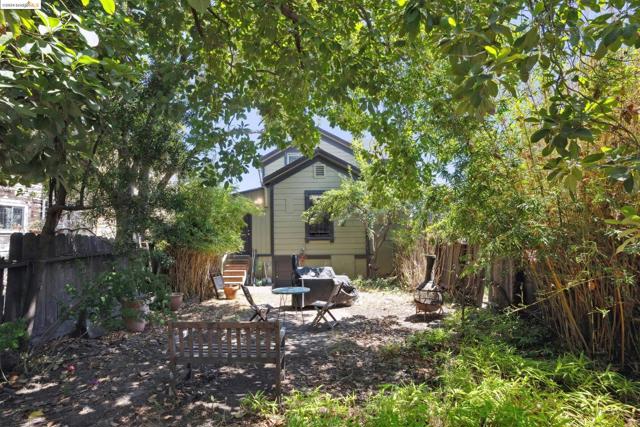 719 Chester St, Oakland, California 94607, 4 Bedrooms Bedrooms, ,1 BathroomBathrooms,Single Family Residence,For Sale,Chester St,41069350