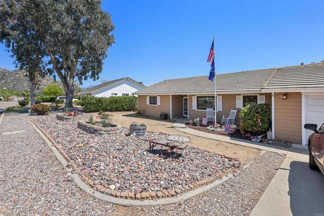 Detail Gallery Image 1 of 1 For 24857 Pappas Rd, Ramona,  CA 92065 - 3 Beds | 2 Baths