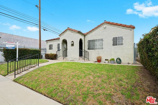 1743 70th Street, Los Angeles, California 90047, ,Multi-Family,For Sale,70th,24435273